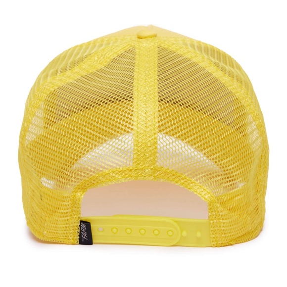 NIB Limited Edition Goorin Brothers “Dory” Fish Trucker Hat - Picture 6 of 8